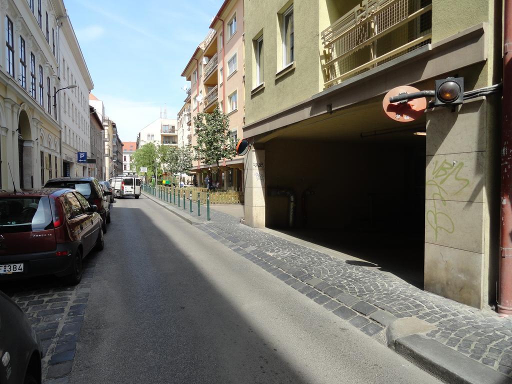 Innercity Lejlighed