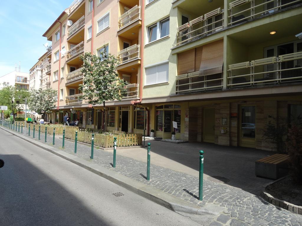 Innercity Appartement
