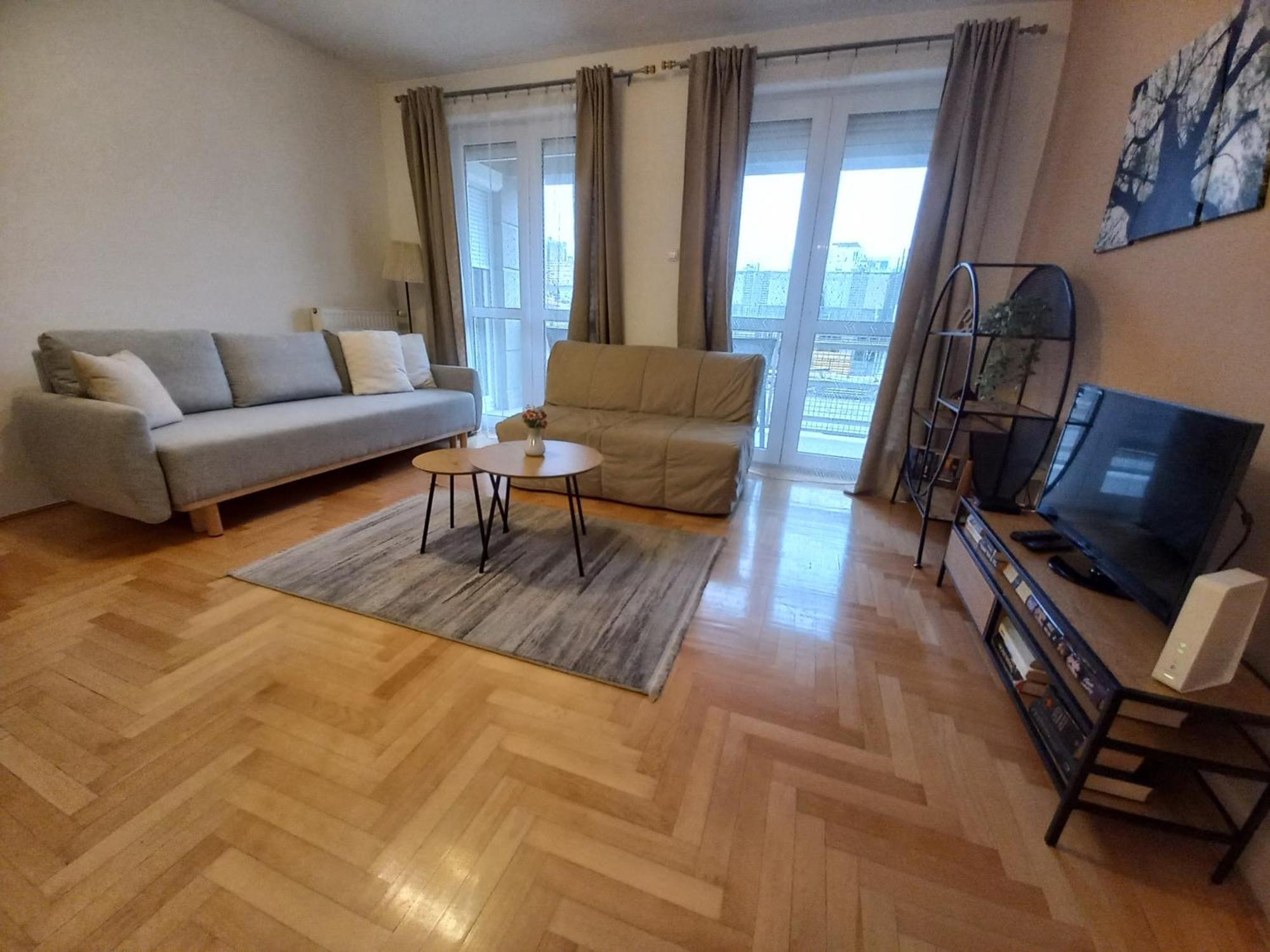 Innercity Appartement *