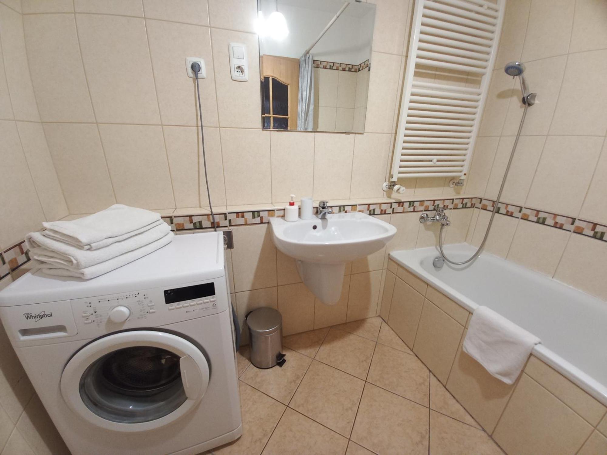 Innercity Appartement Boedapest