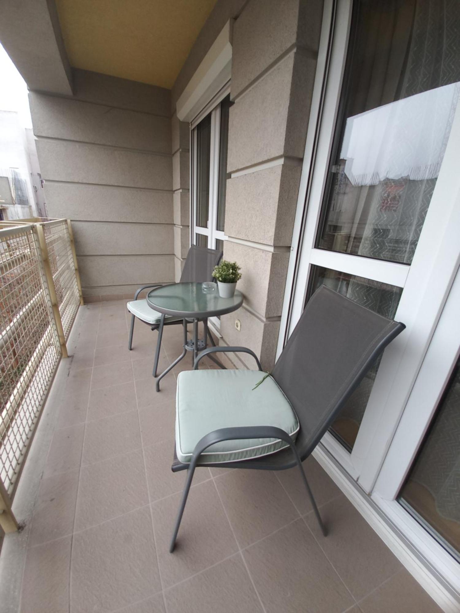 Innercity Appartement