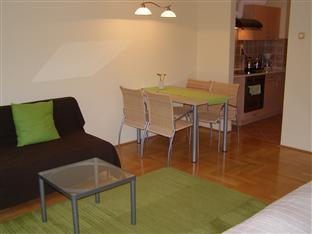 Innercity Appartement Boedapest