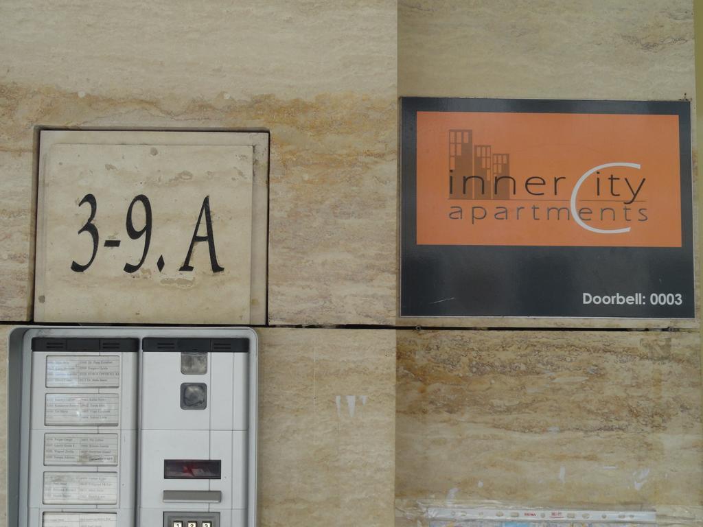 Apartamento Innercity Budapest